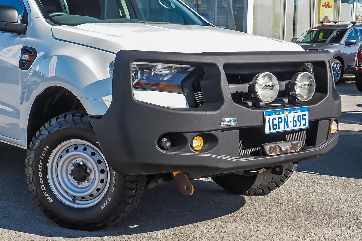 2018 Ford Ranger XL Plus PX MkII 4X4
