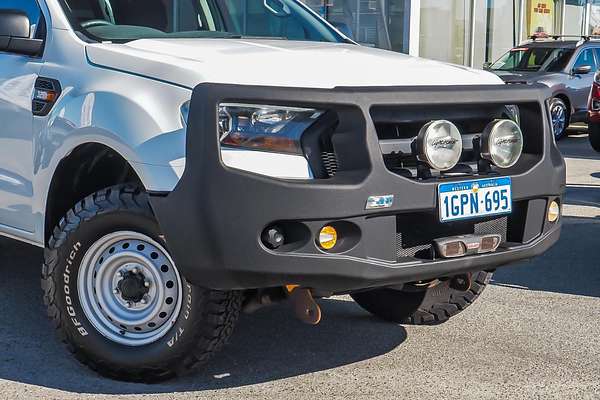 2018 Ford Ranger XL Plus PX MkII 4X4