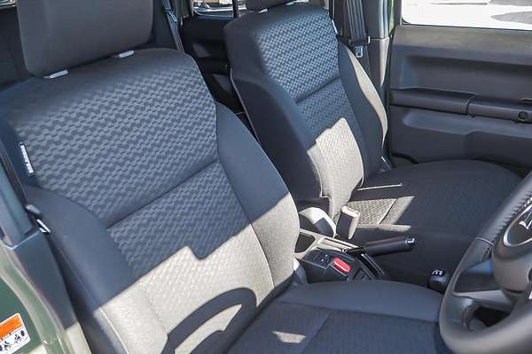 2024 Suzuki Jimny