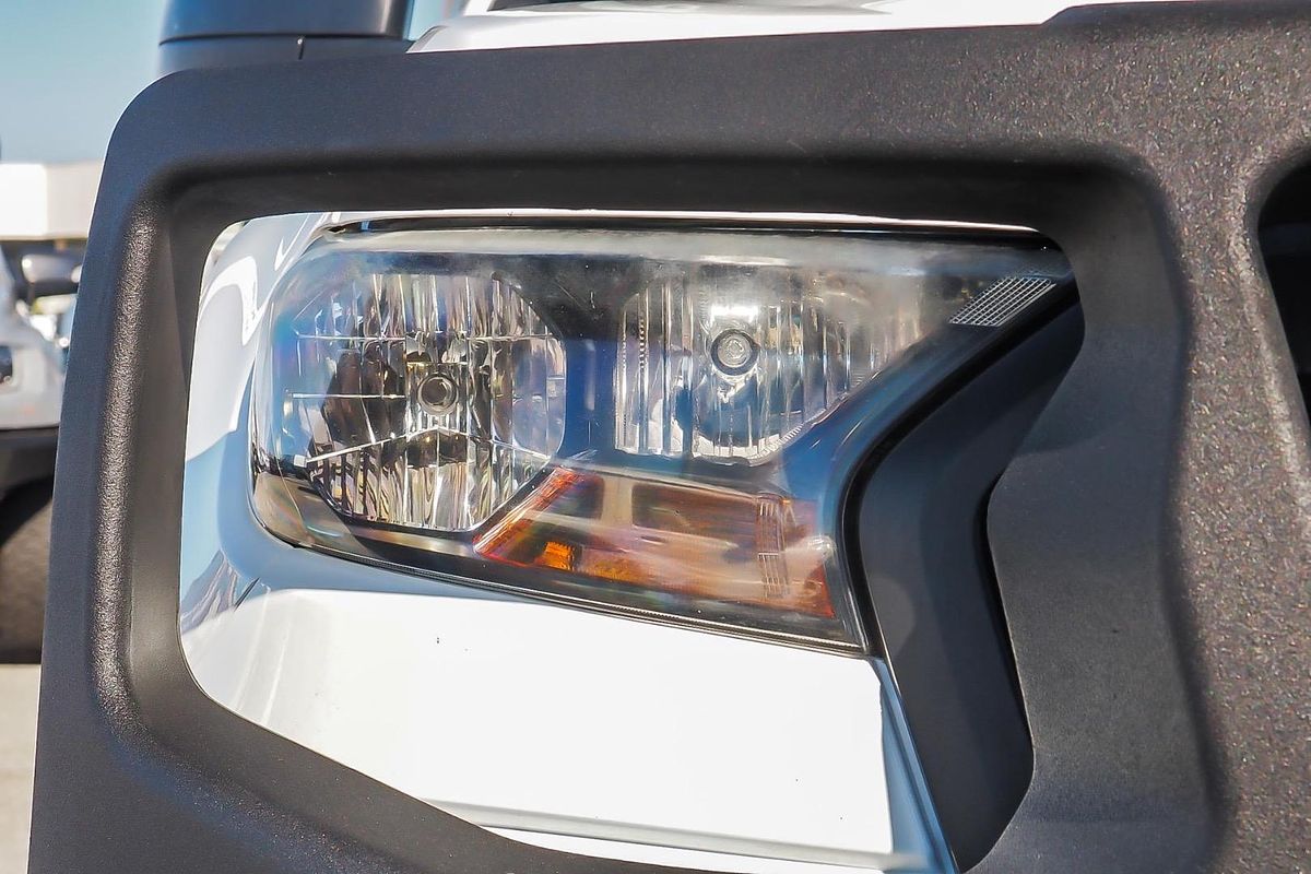 2018 Ford Ranger XL Plus PX MkII 4X4