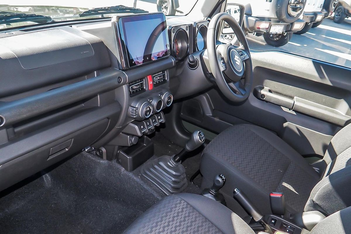 2024 Suzuki Jimny
