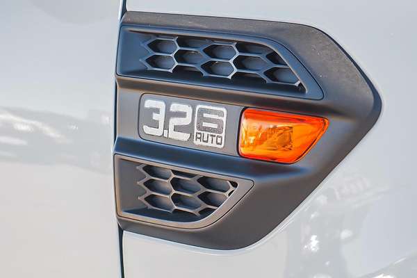 2018 Ford Ranger XL Plus PX MkII 4X4
