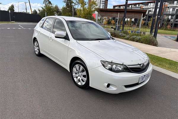 2010 Subaru IMPREZA R (AWD) MY10