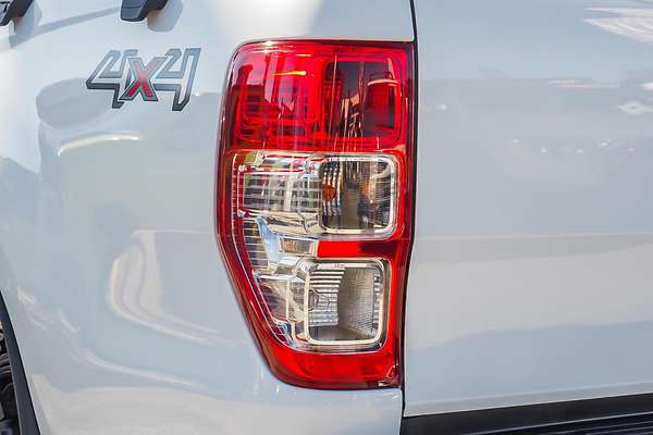 2018 Ford Ranger XL Plus PX MkII 4X4
