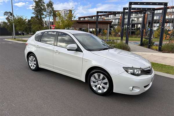 2010 Subaru IMPREZA R (AWD) MY10