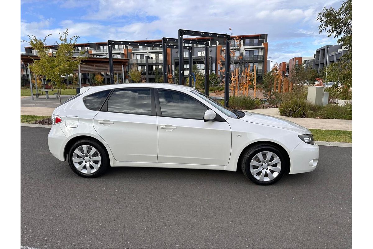 2010 Subaru IMPREZA R (AWD) MY10