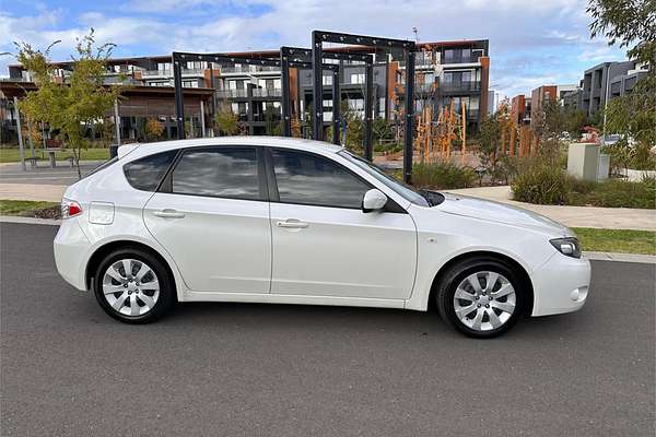 2010 Subaru IMPREZA R (AWD) MY10