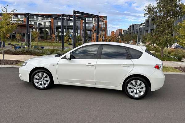 2010 Subaru IMPREZA R (AWD) MY10