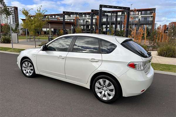 2010 Subaru IMPREZA R (AWD) MY10
