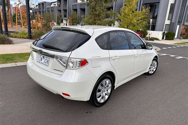 2010 Subaru IMPREZA R (AWD) MY10