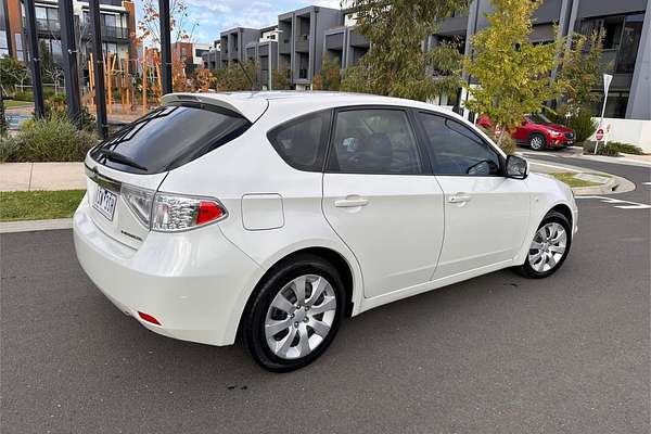 2010 Subaru IMPREZA R (AWD) MY10