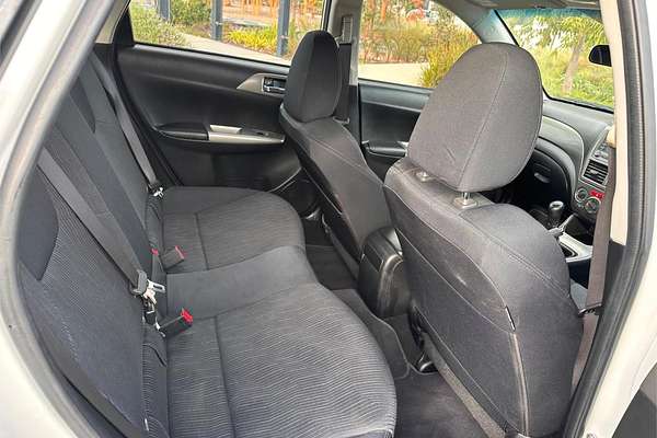2010 Subaru IMPREZA R (AWD) MY10