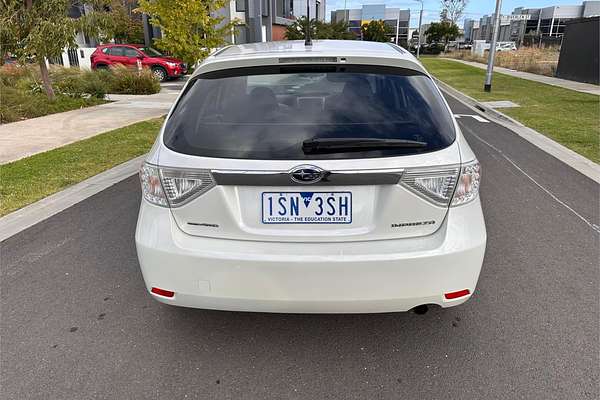 2010 Subaru IMPREZA R (AWD) MY10