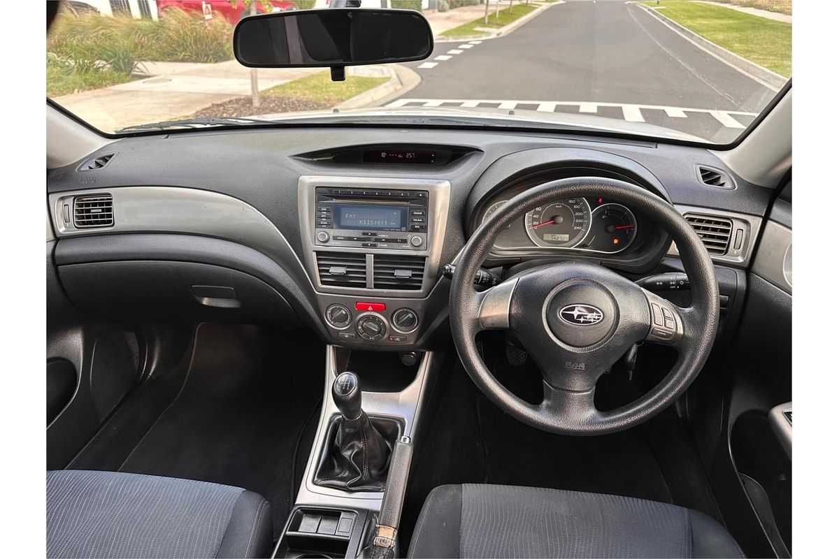 2010 Subaru IMPREZA R (AWD) MY10