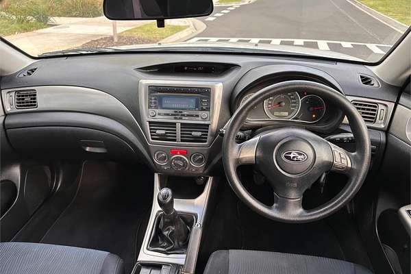 2010 Subaru IMPREZA R (AWD) MY10