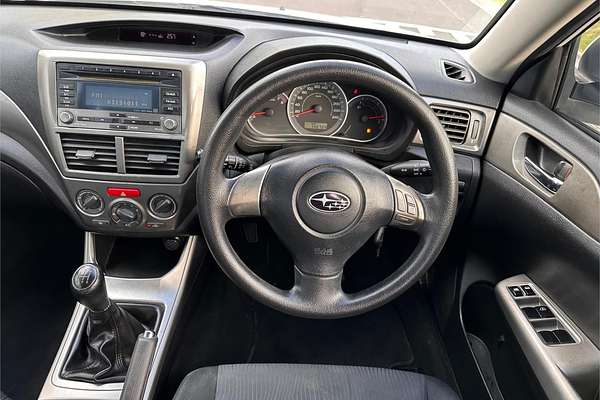 2010 Subaru IMPREZA R (AWD) MY10