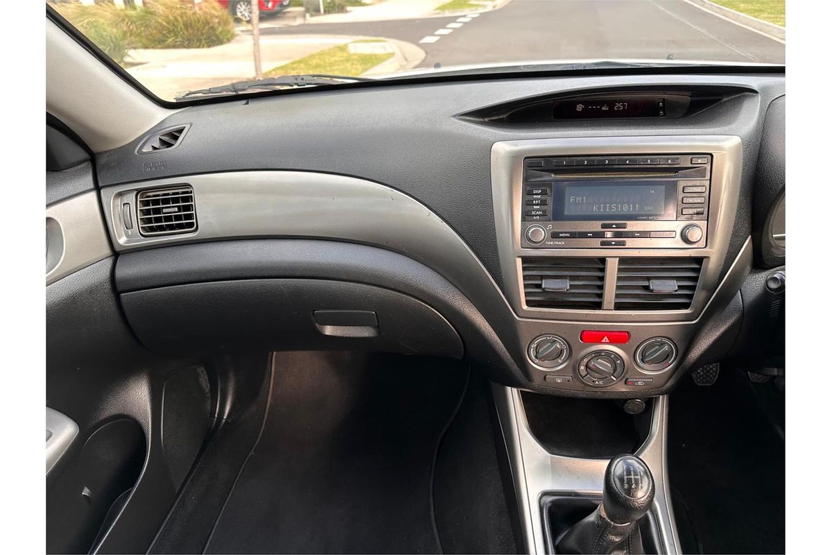 2010 Subaru IMPREZA R (AWD) MY10