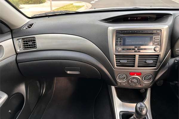 2010 Subaru IMPREZA R (AWD) MY10
