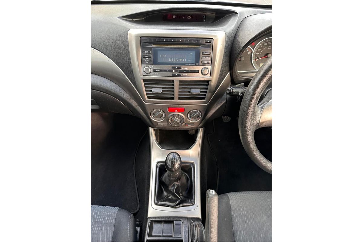 2010 Subaru IMPREZA R (AWD) MY10