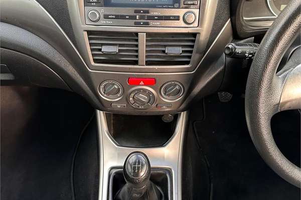 2010 Subaru IMPREZA R (AWD) MY10