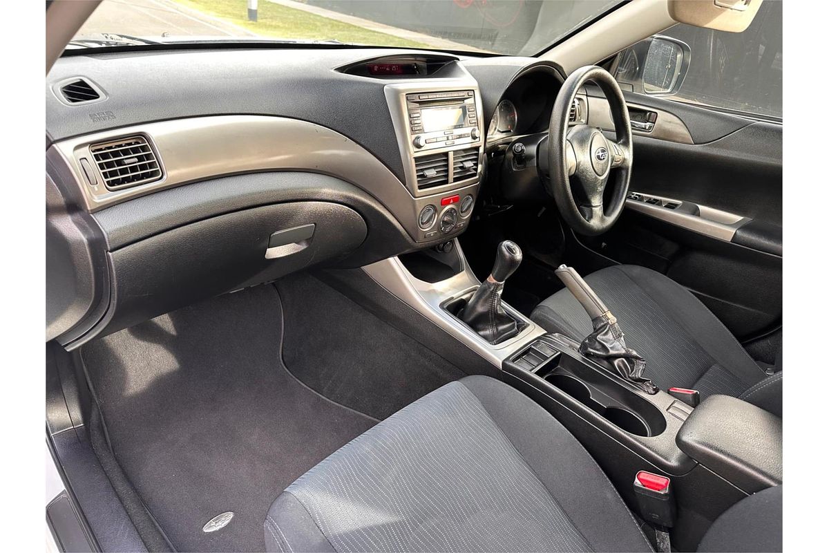 2010 Subaru IMPREZA R (AWD) MY10
