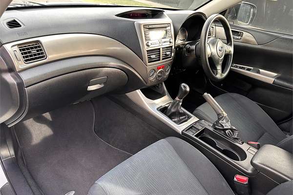 2010 Subaru IMPREZA R (AWD) MY10