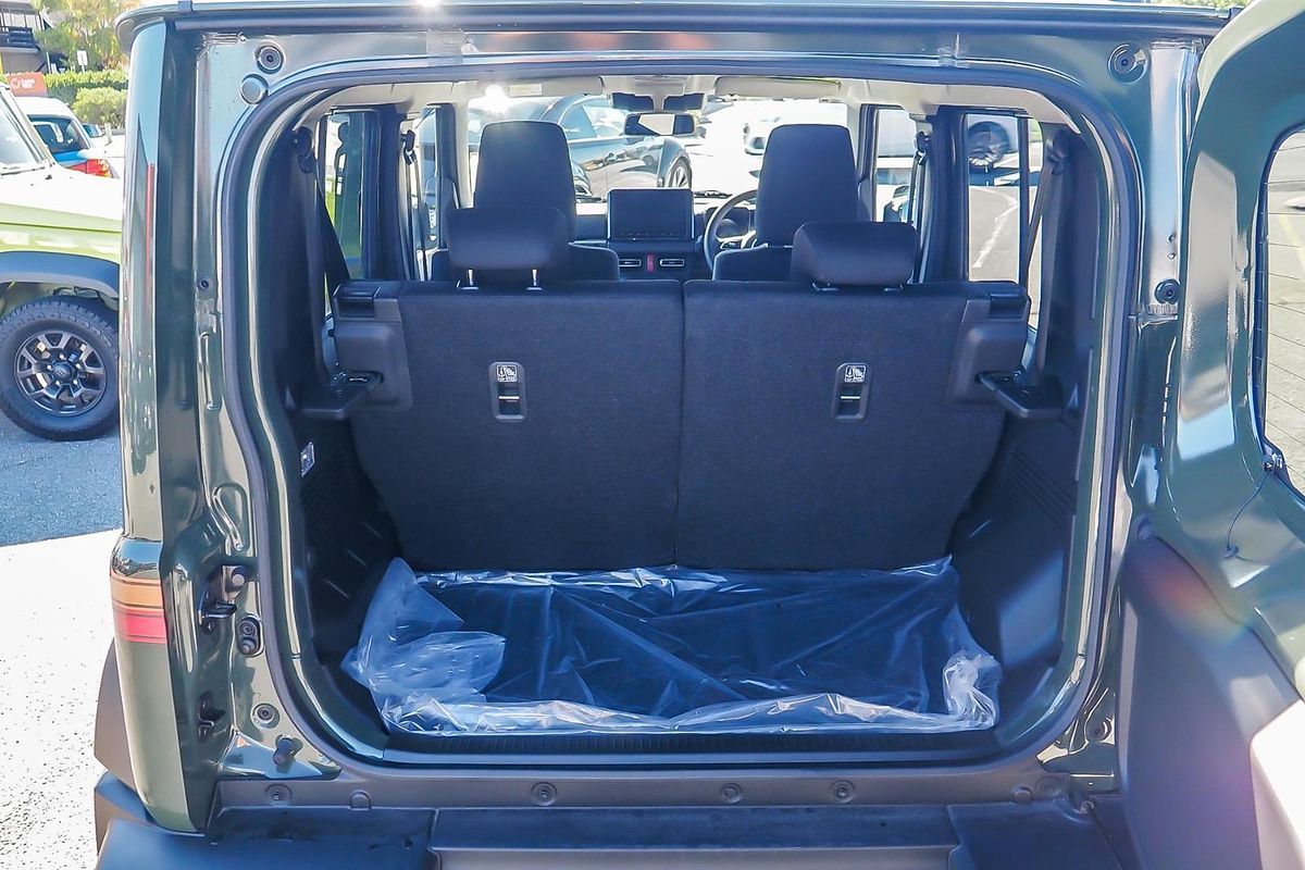 2024 Suzuki Jimny