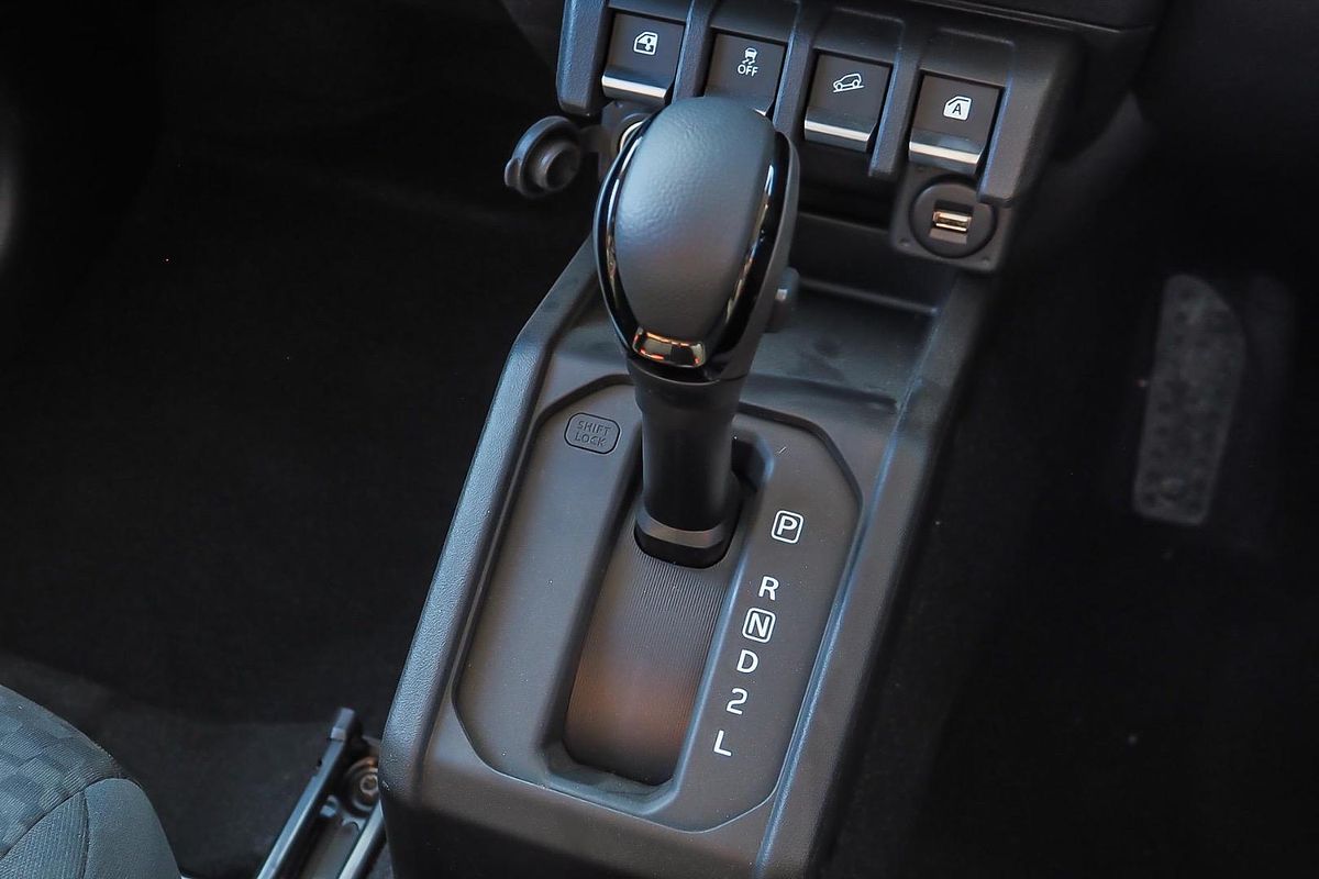 2024 Suzuki Jimny