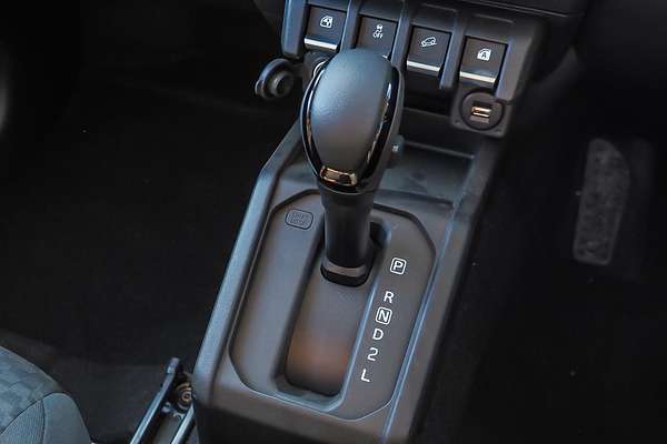 2024 Suzuki Jimny