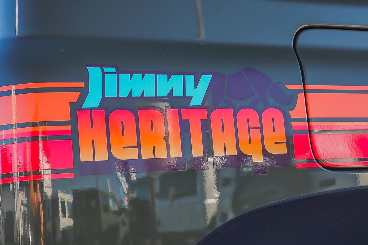 2024 Suzuki Jimny