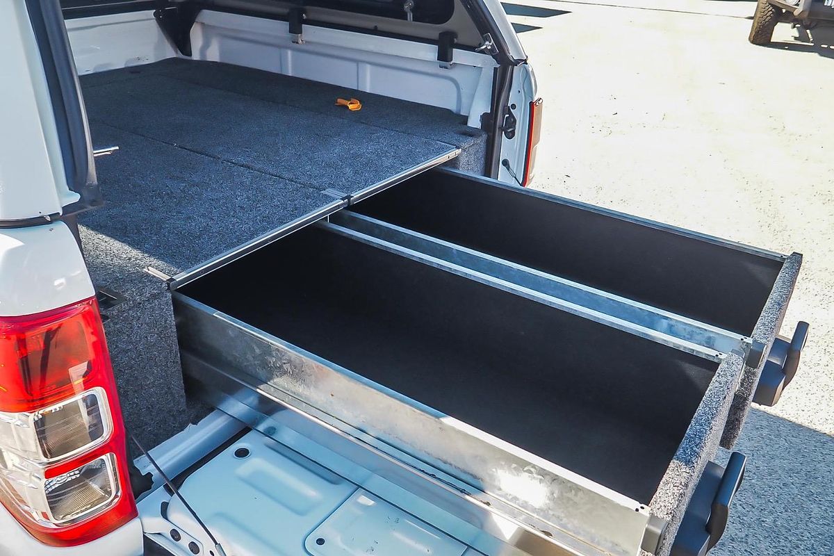 2018 Ford Ranger XL Plus PX MkII 4X4