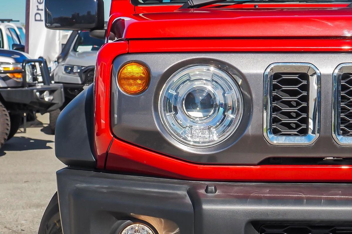 2024 Suzuki Jimny