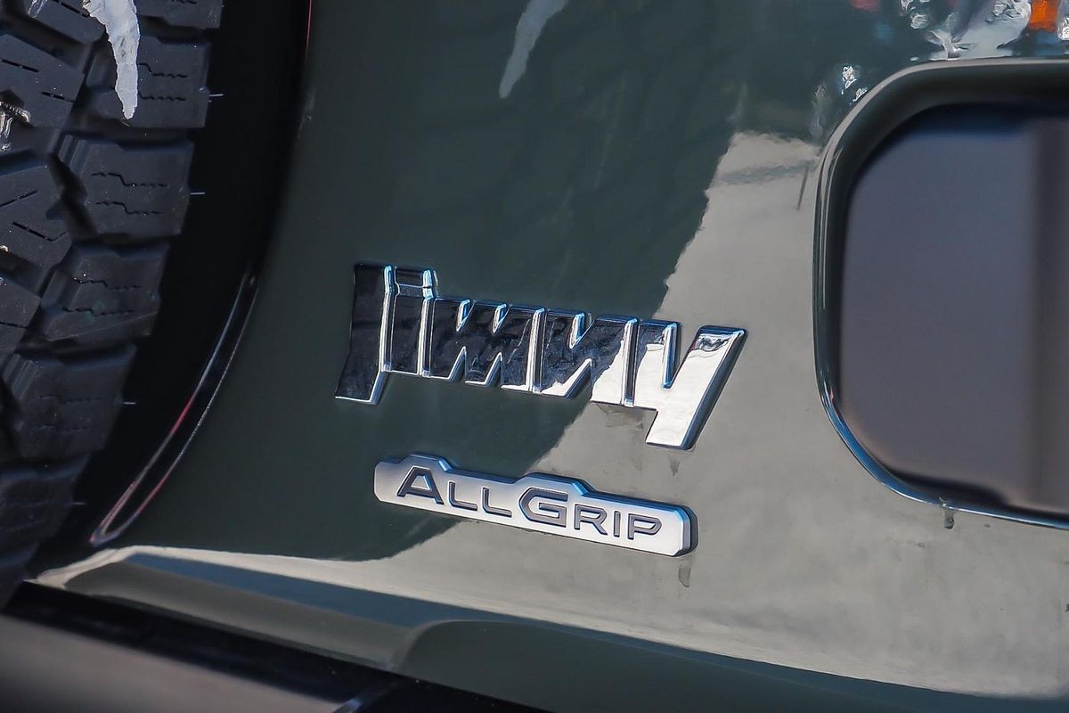 2024 Suzuki Jimny