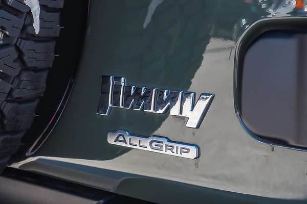 2024 Suzuki Jimny