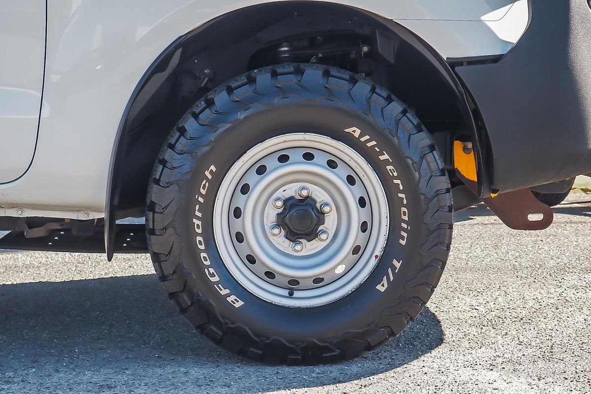 2018 Ford Ranger XL Plus PX MkII 4X4