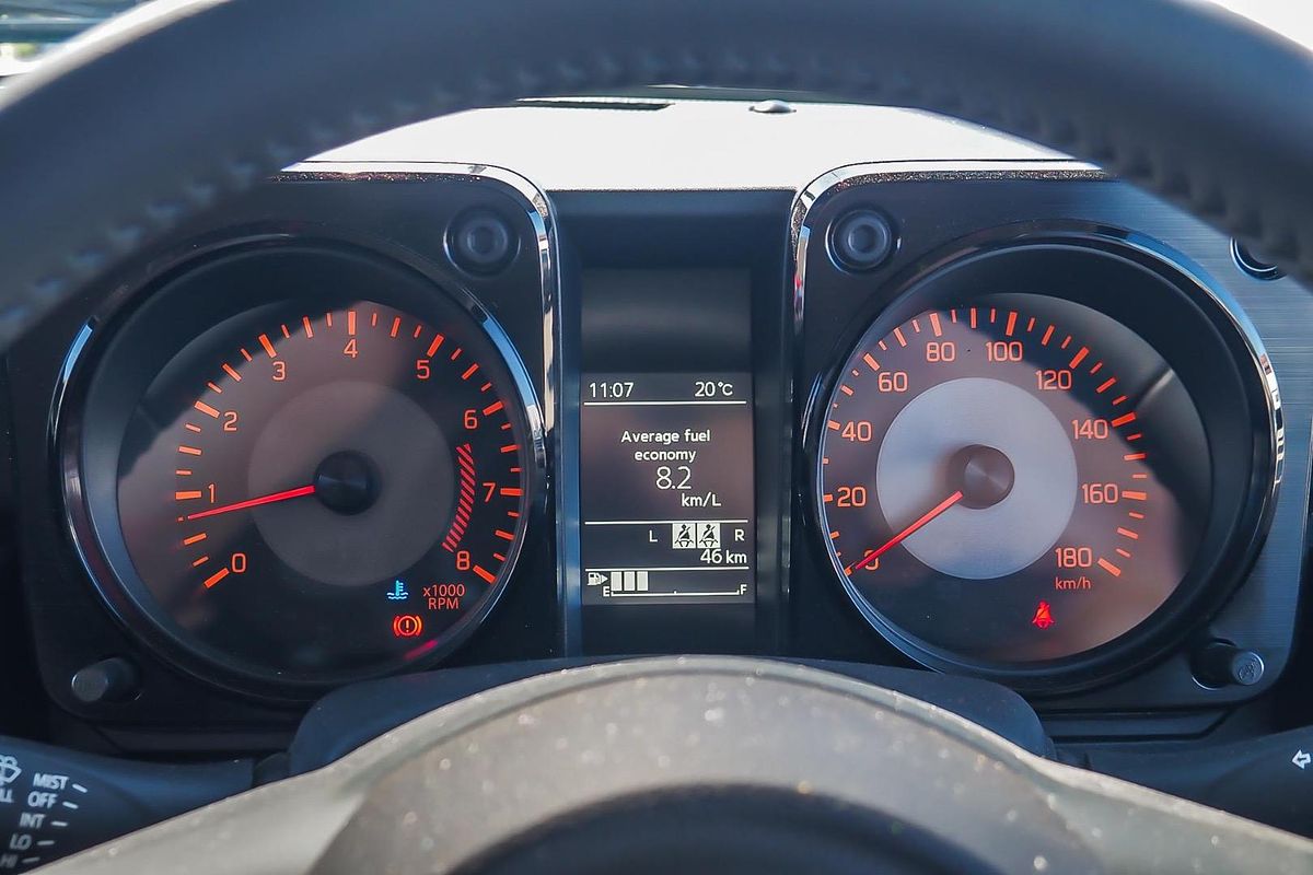 2024 Suzuki Jimny