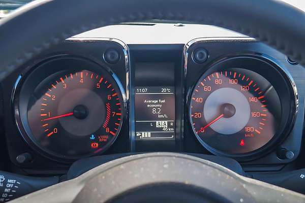 2024 Suzuki Jimny