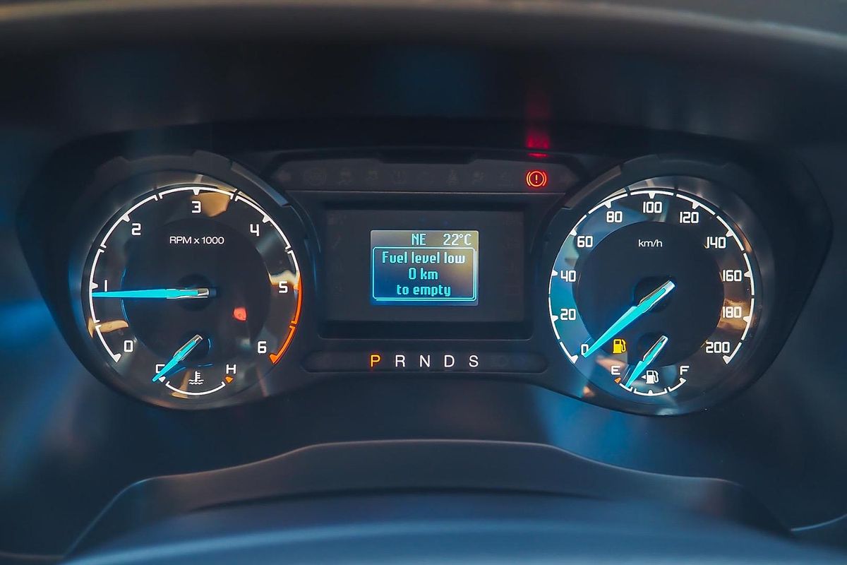 2018 Ford Ranger XL Plus PX MkII 4X4