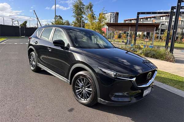 2019 Mazda CX-5 TOURING (4x4) MY19 (KF SERIES 2)