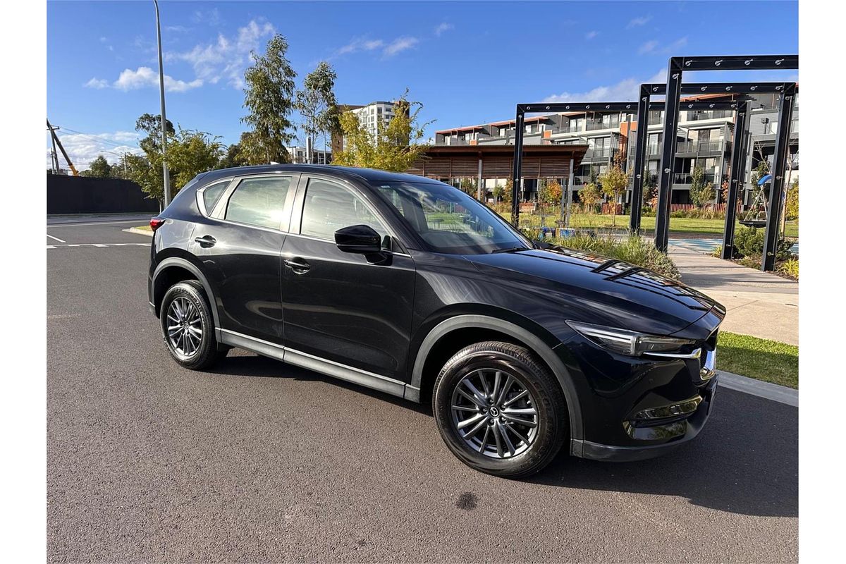 2019 Mazda CX-5 TOURING (4x4) MY19 (KF SERIES 2)