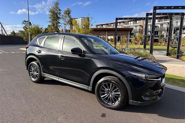 2019 Mazda CX-5 TOURING (4x4) MY19 (KF SERIES 2)