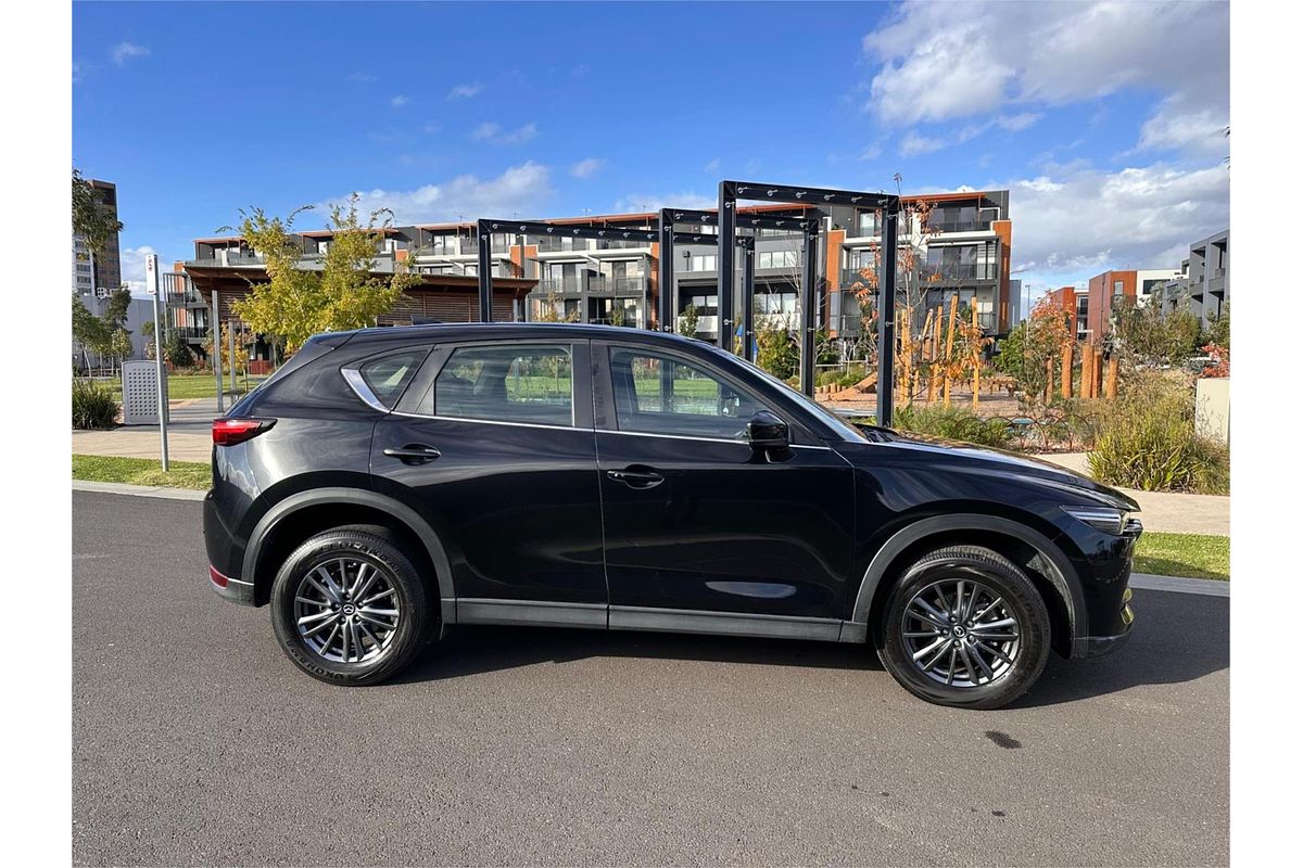2019 Mazda CX-5 TOURING (4x4) MY19 (KF SERIES 2)