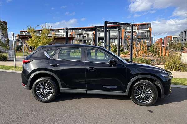 2019 Mazda CX-5 TOURING (4x4) MY19 (KF SERIES 2)
