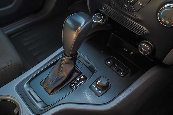 2018 Ford Ranger XL Plus PX MkII 4X4