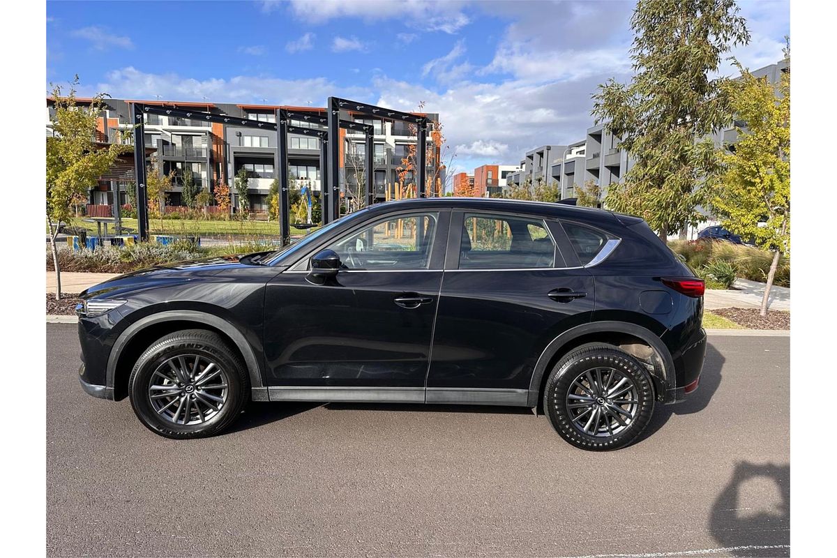 2019 Mazda CX-5 TOURING (4x4) MY19 (KF SERIES 2)