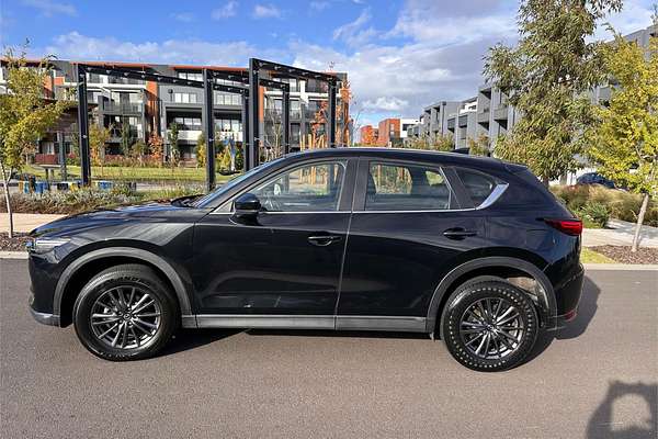 2019 Mazda CX-5 TOURING (4x4) MY19 (KF SERIES 2)