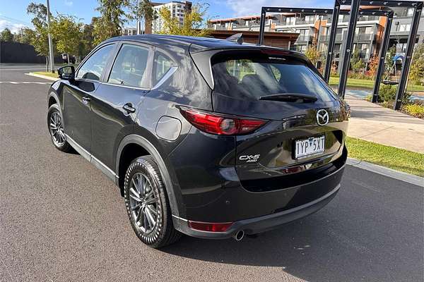 2019 Mazda CX-5 TOURING (4x4) MY19 (KF SERIES 2)