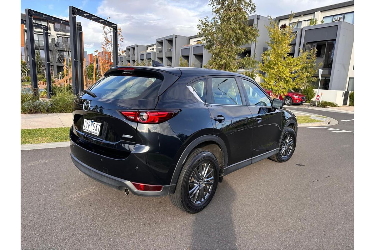 2019 Mazda CX-5 TOURING (4x4) MY19 (KF SERIES 2)