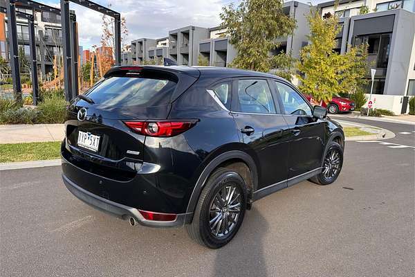 2019 Mazda CX-5 TOURING (4x4) MY19 (KF SERIES 2)
