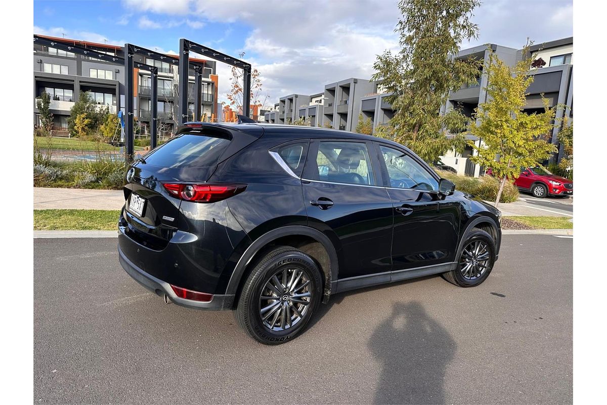 2019 Mazda CX-5 TOURING (4x4) MY19 (KF SERIES 2)